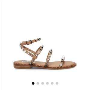 Steve Madden Travel Tan Sandal